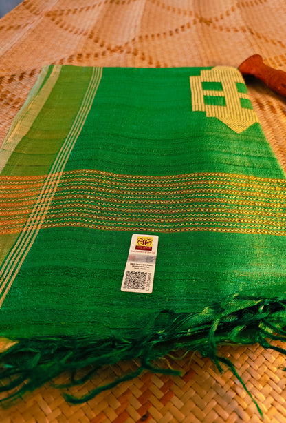 Padmavati– Pure Silk Saree Aadya's Fashion Blings