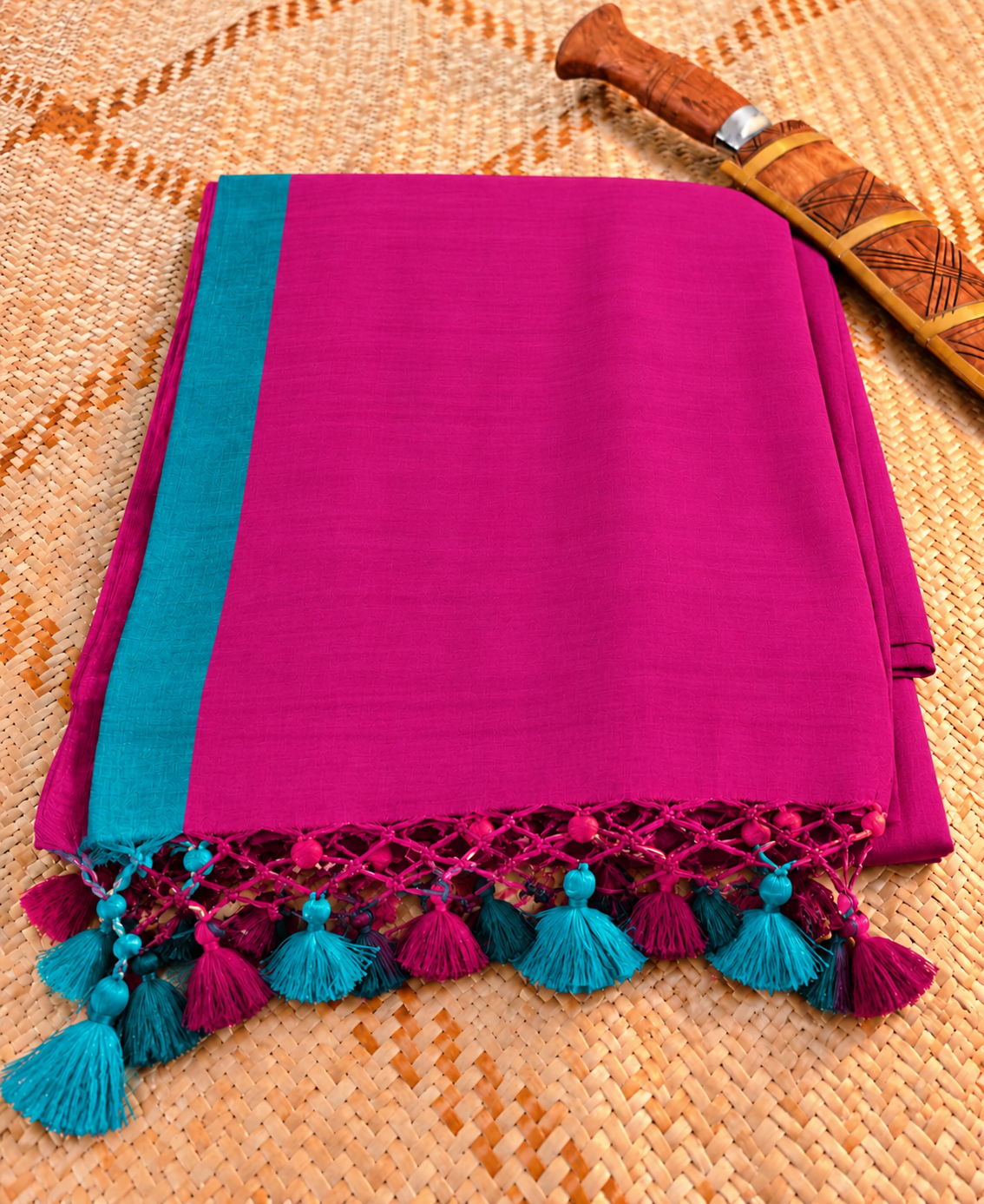 Dhrupadi Handloom Saree Aadya's Fashion Blings