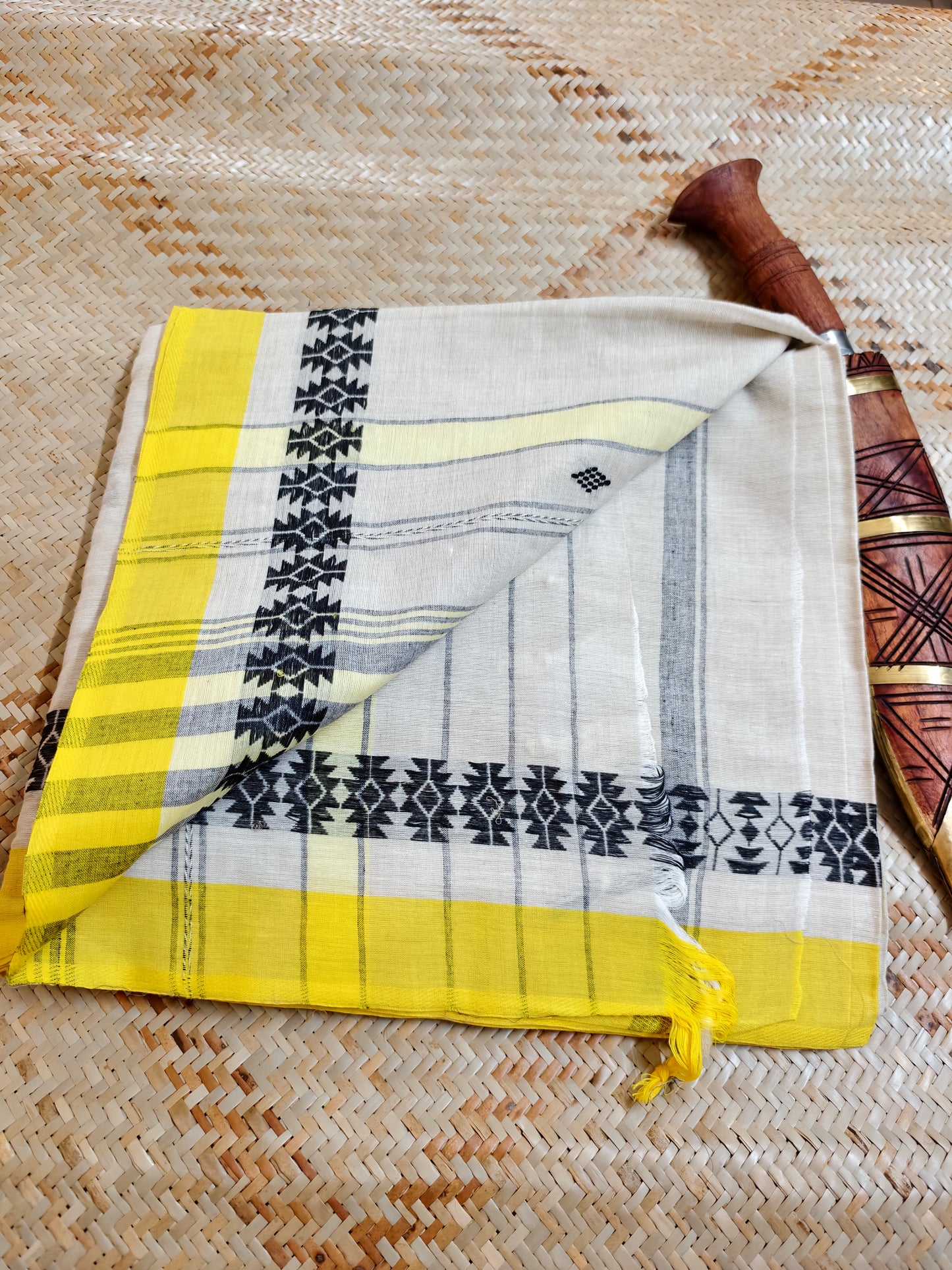Tanirika Handloom Saree