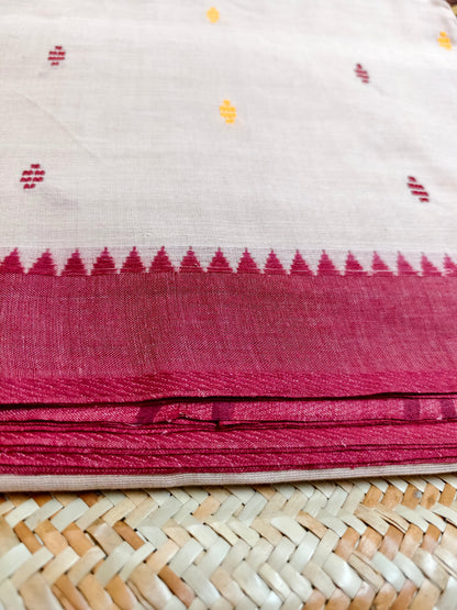 Charula Handloom Saree Aadya's Fashion Blings