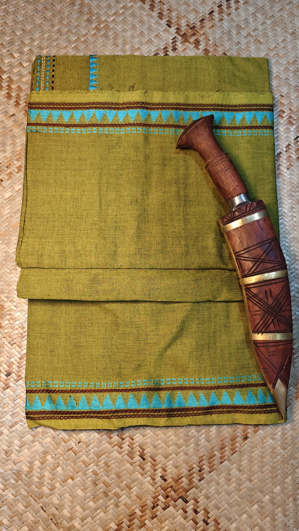 Manorama Handwoven Sare Aadya's Fashion Blings