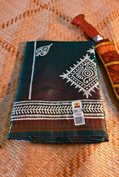 Rasika Silk Saree Aadya's Fashion Blings
