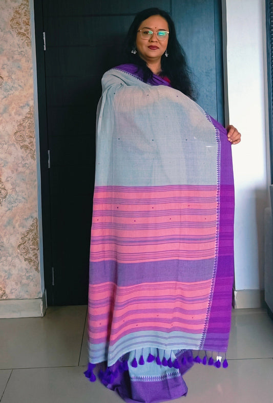 Yamunapriya Handloom Saree