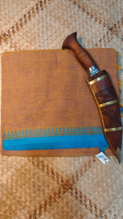 Akalika Handwoven Saree Aadya's Fashion Blings