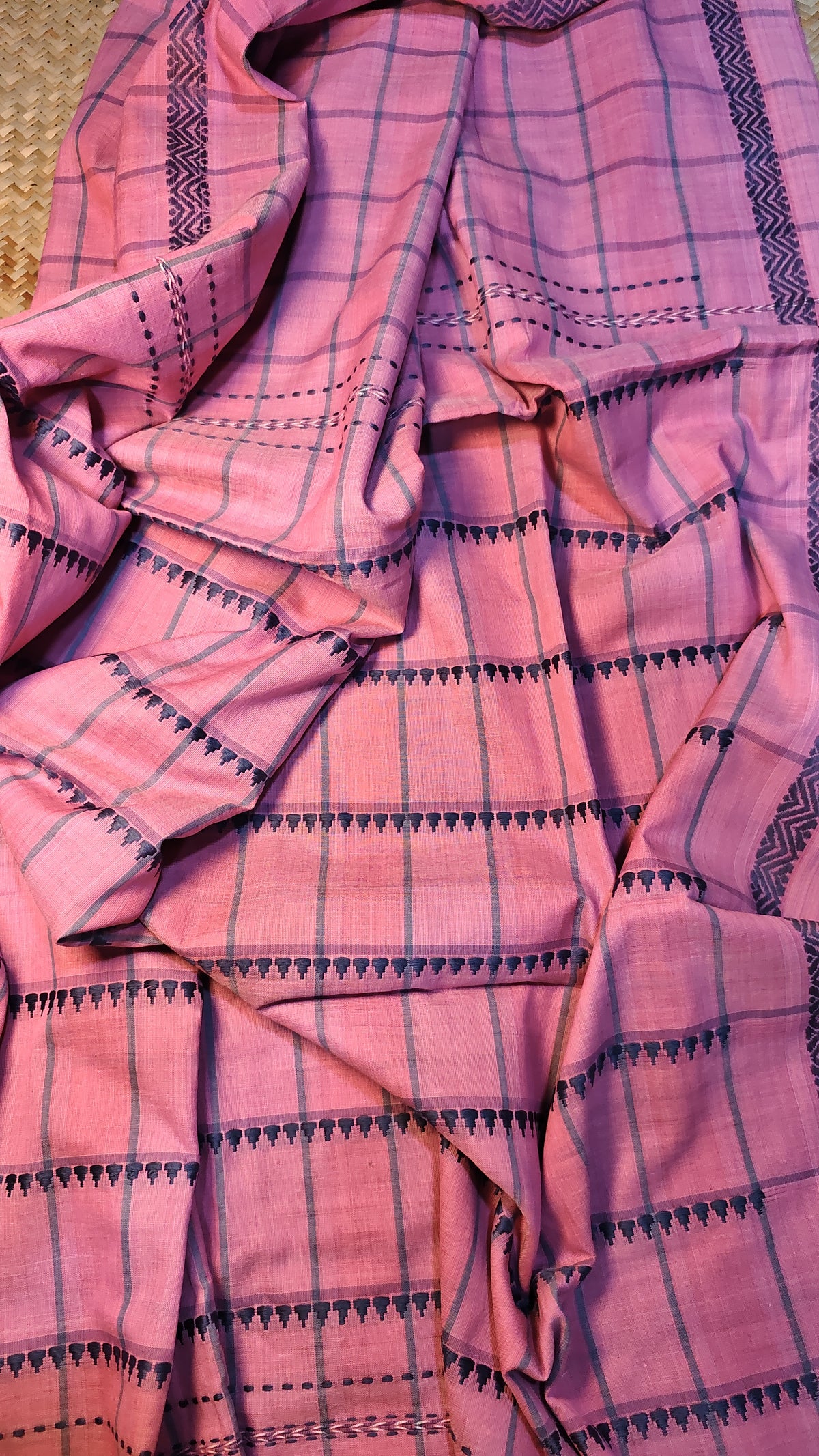 Mallikabati Handwoven Sare Aadya's Fashion Blings