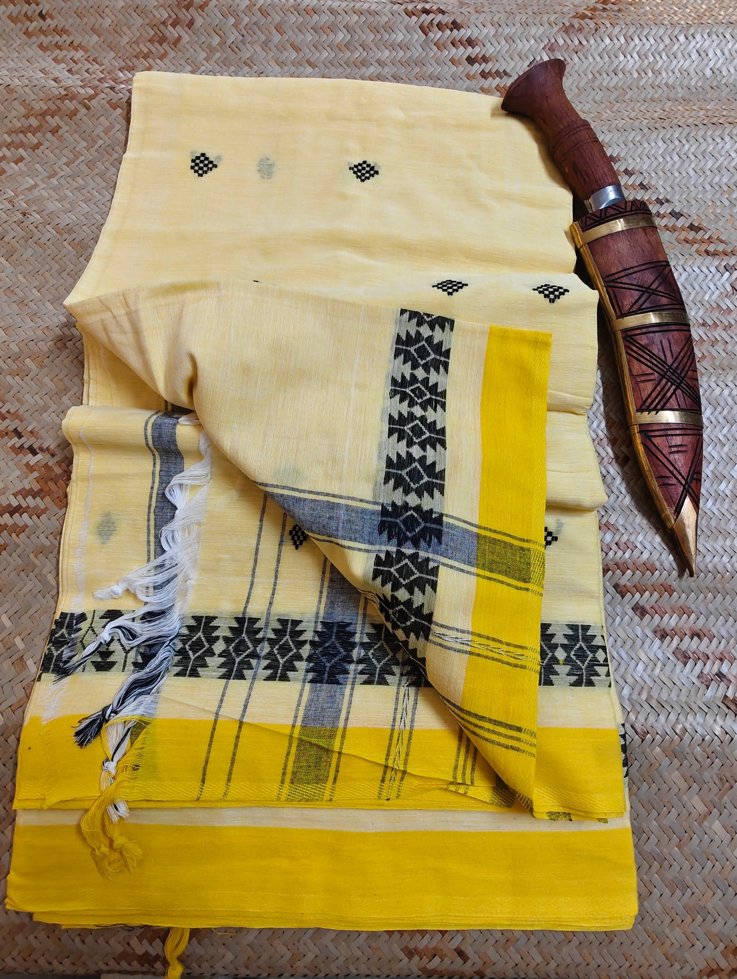 Avani Handloom Saree