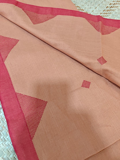 Lipika Handwoven Cotton Saree Aadya's Fashion Blings