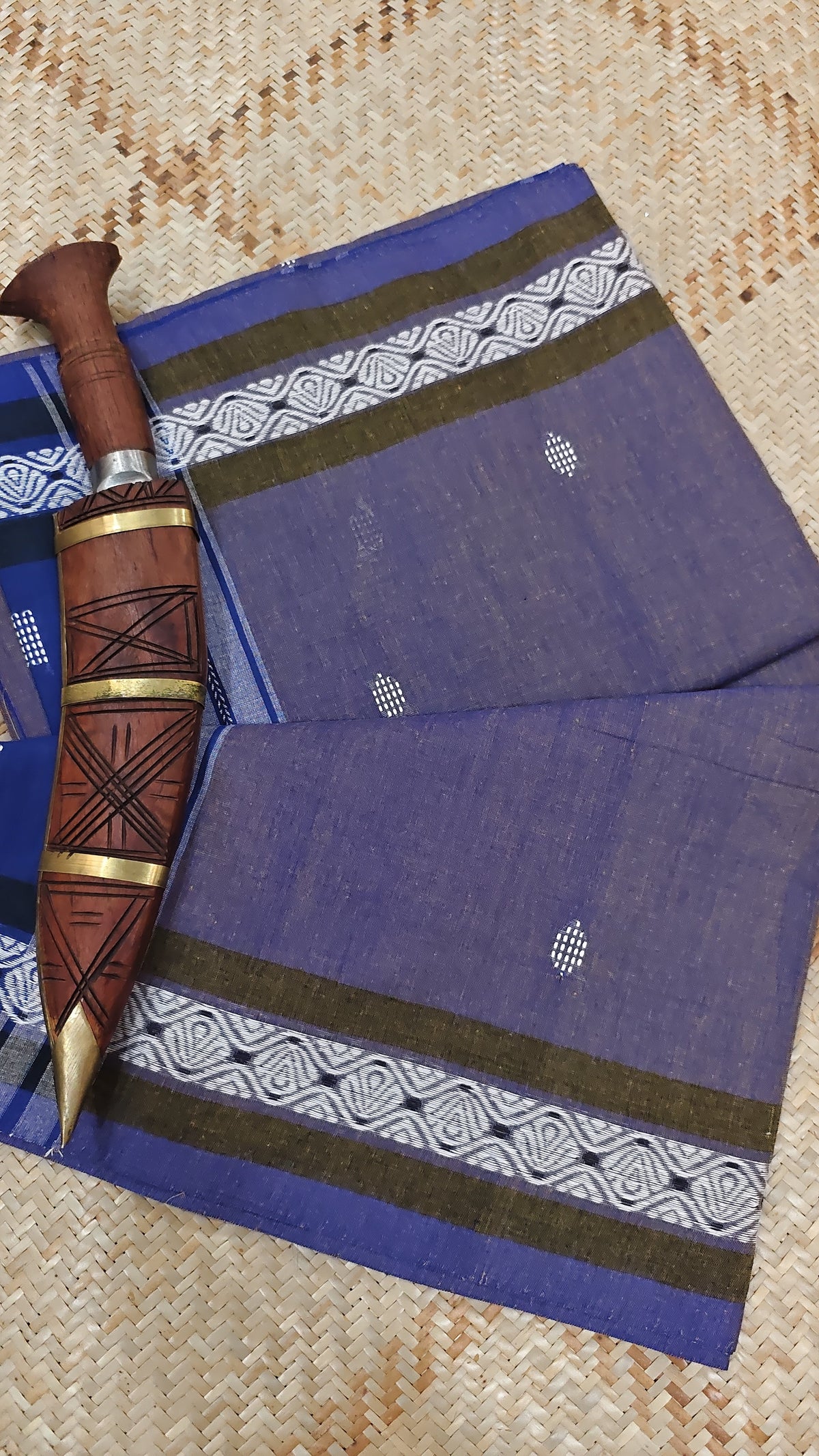 Vasudha Handloom Saree Aadya's Fashion Blings
