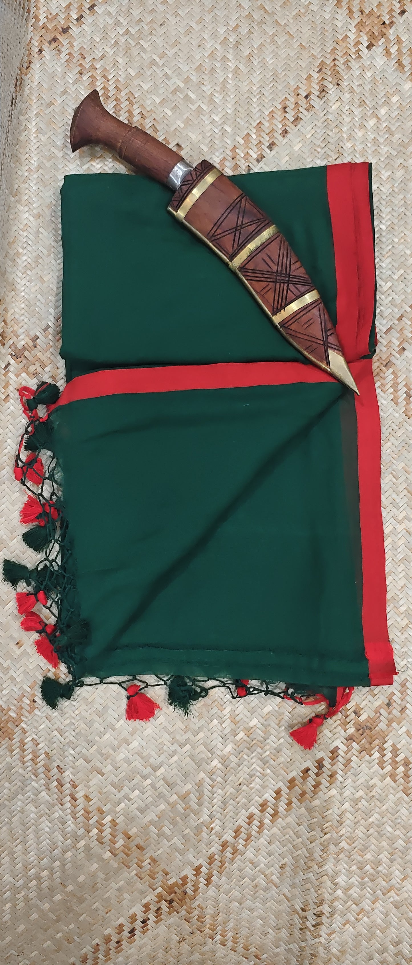 Mokshita Handloom Saree Aadya's Fashion Blings