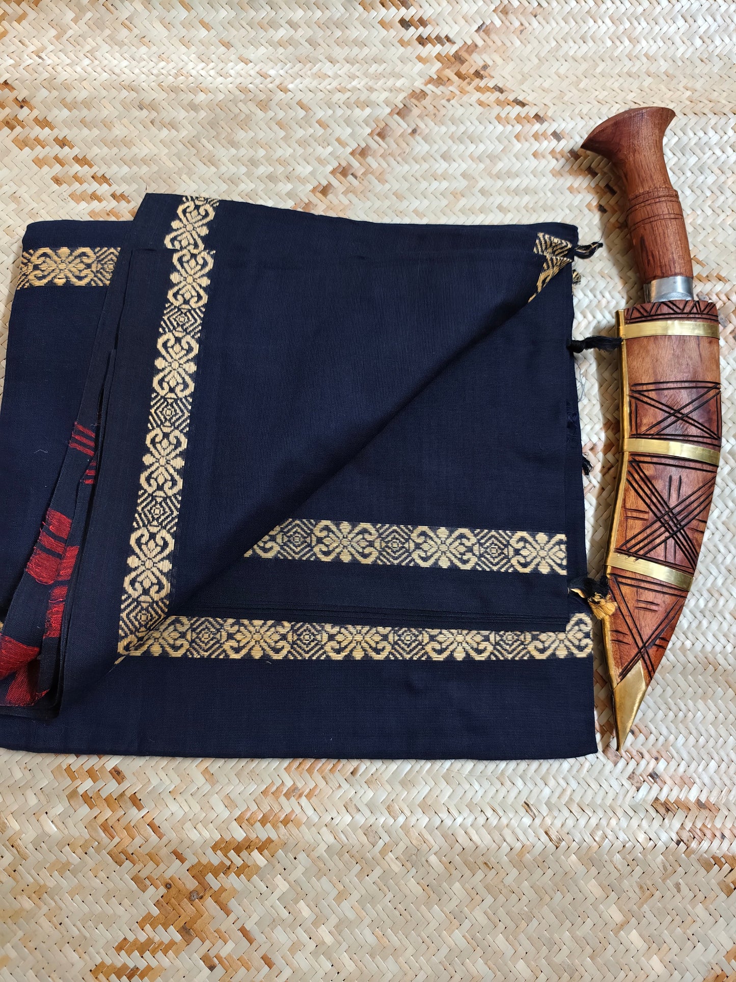Praniti Handloom Saree