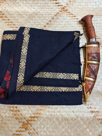 Praniti Handloom Saree Aadya's Fashion Blings