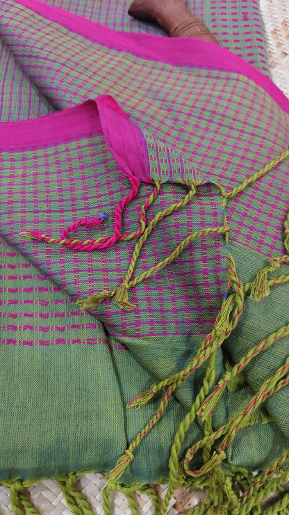 Rishima Handloom Saree Aadya's Fashion Blings