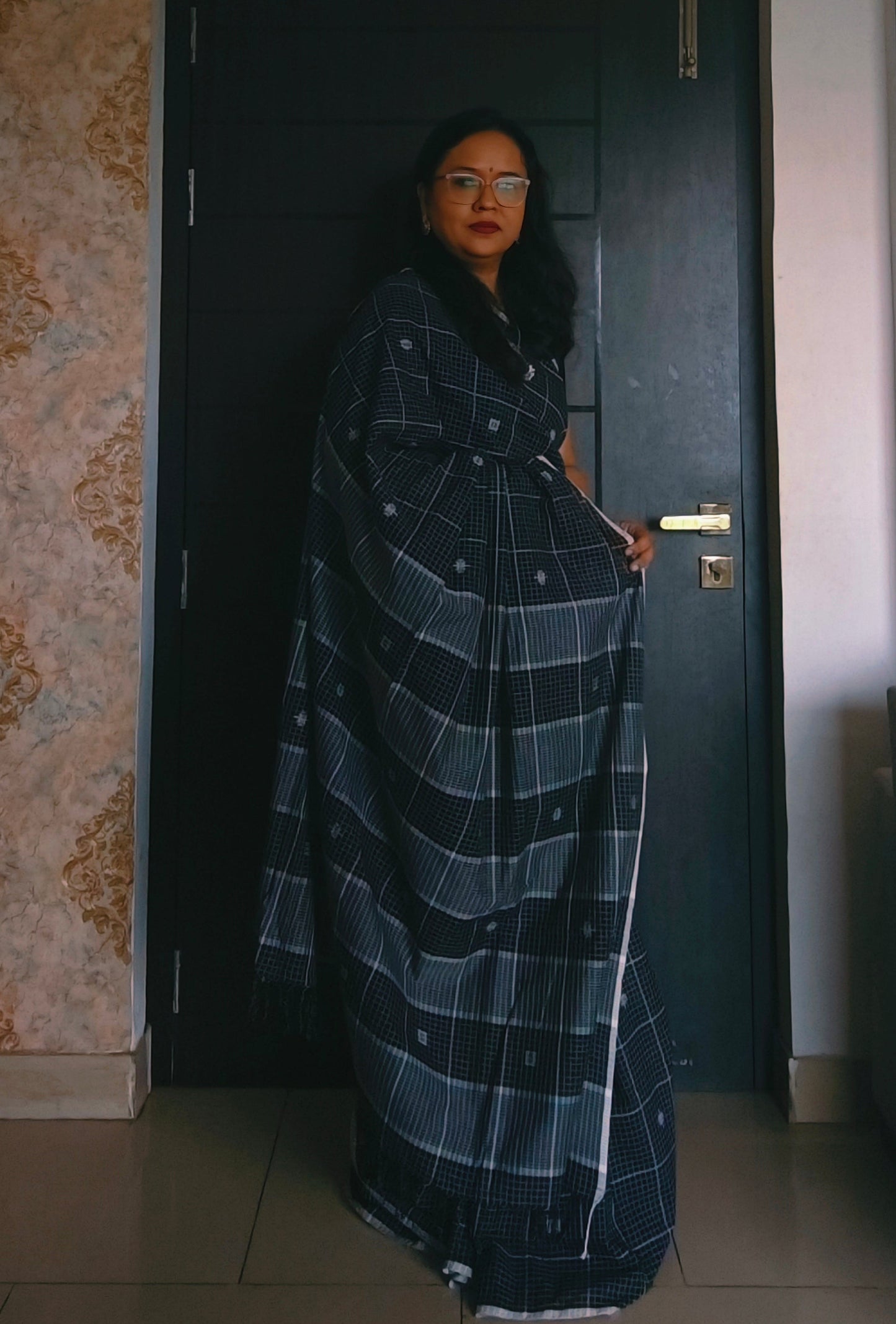 Bhargavi Handloom Saree