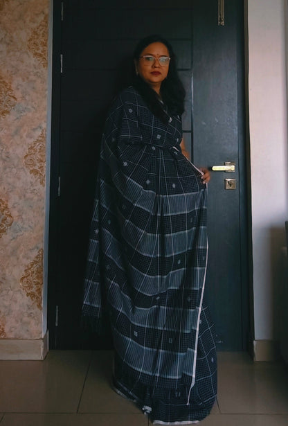 Bhargavi Handloom Saree Aadya's Fashion Blings