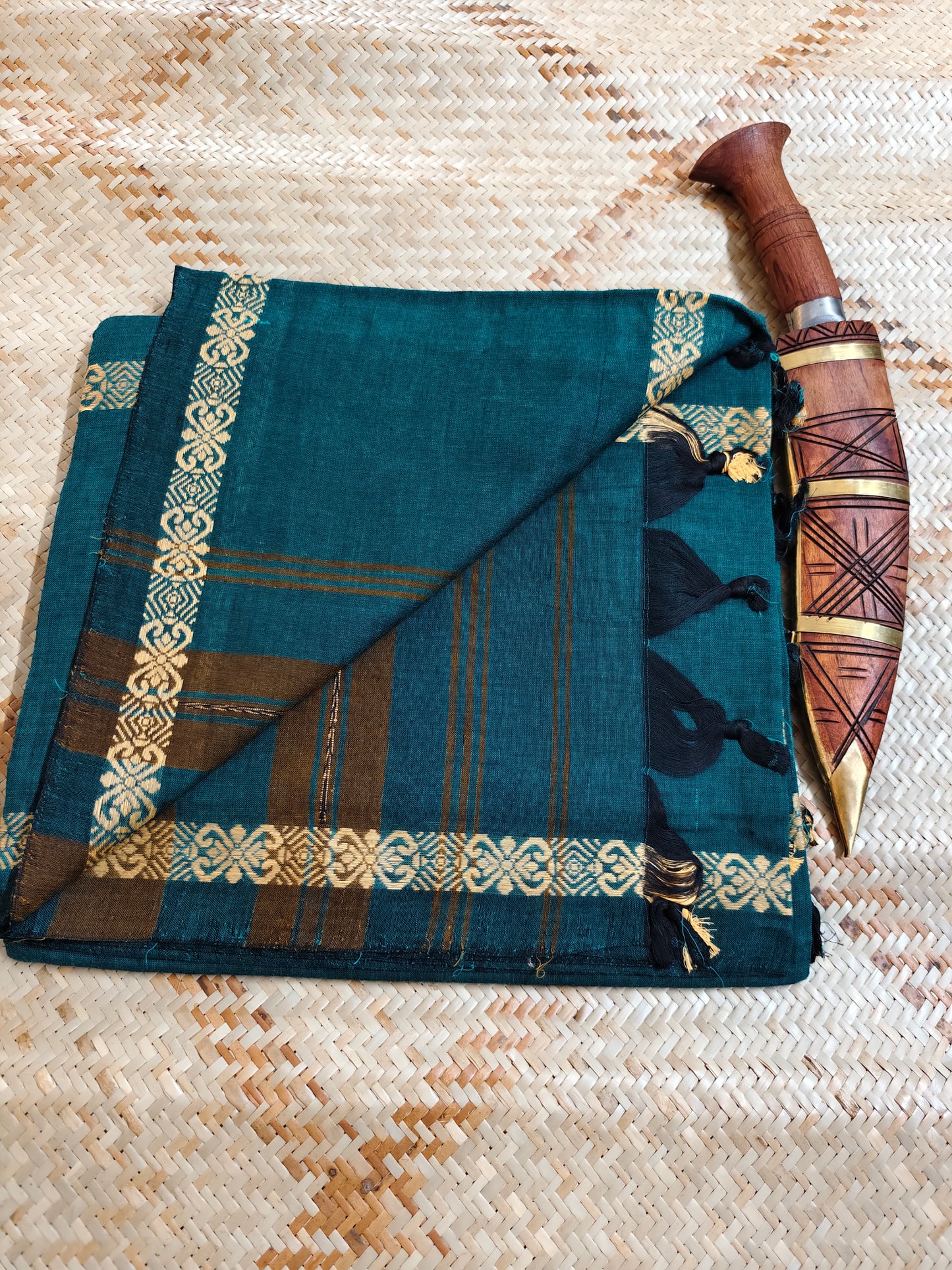Roshika Handloom Saree