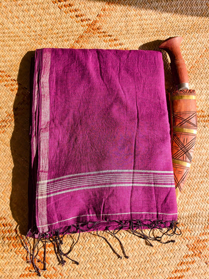 Rupa Handspun Handwoven Jamdani Aadya's Fashion Blings