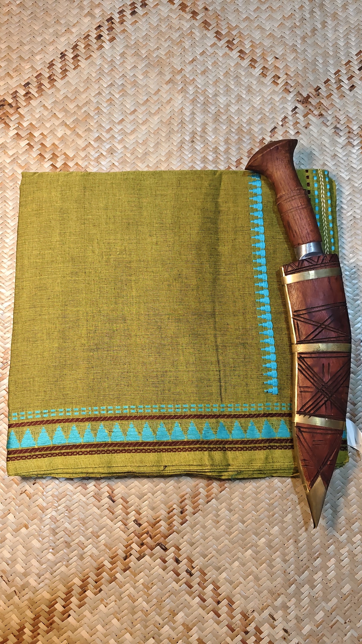 Manorama Handwoven Sare Aadya's Fashion Blings