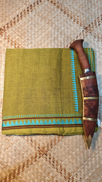 Manorama Handwoven Sare Aadya's Fashion Blings