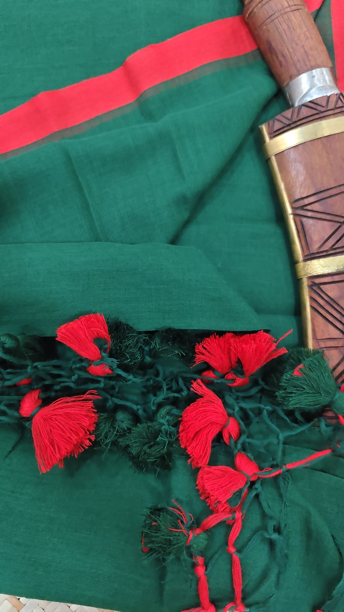 Mokshita Handloom Saree Aadya's Fashion Blings