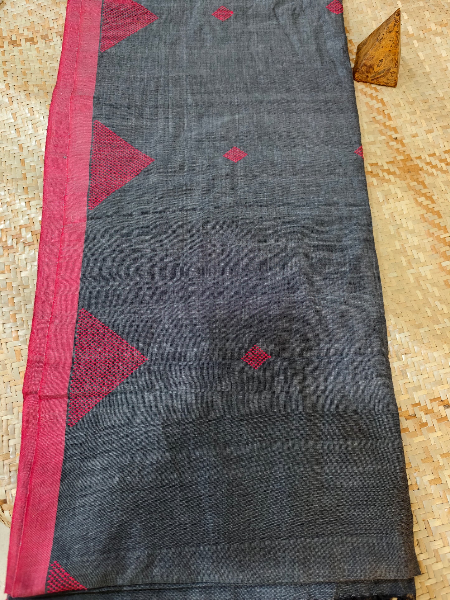 Kairavi Handloom Saree Aadya's Fashion Blings