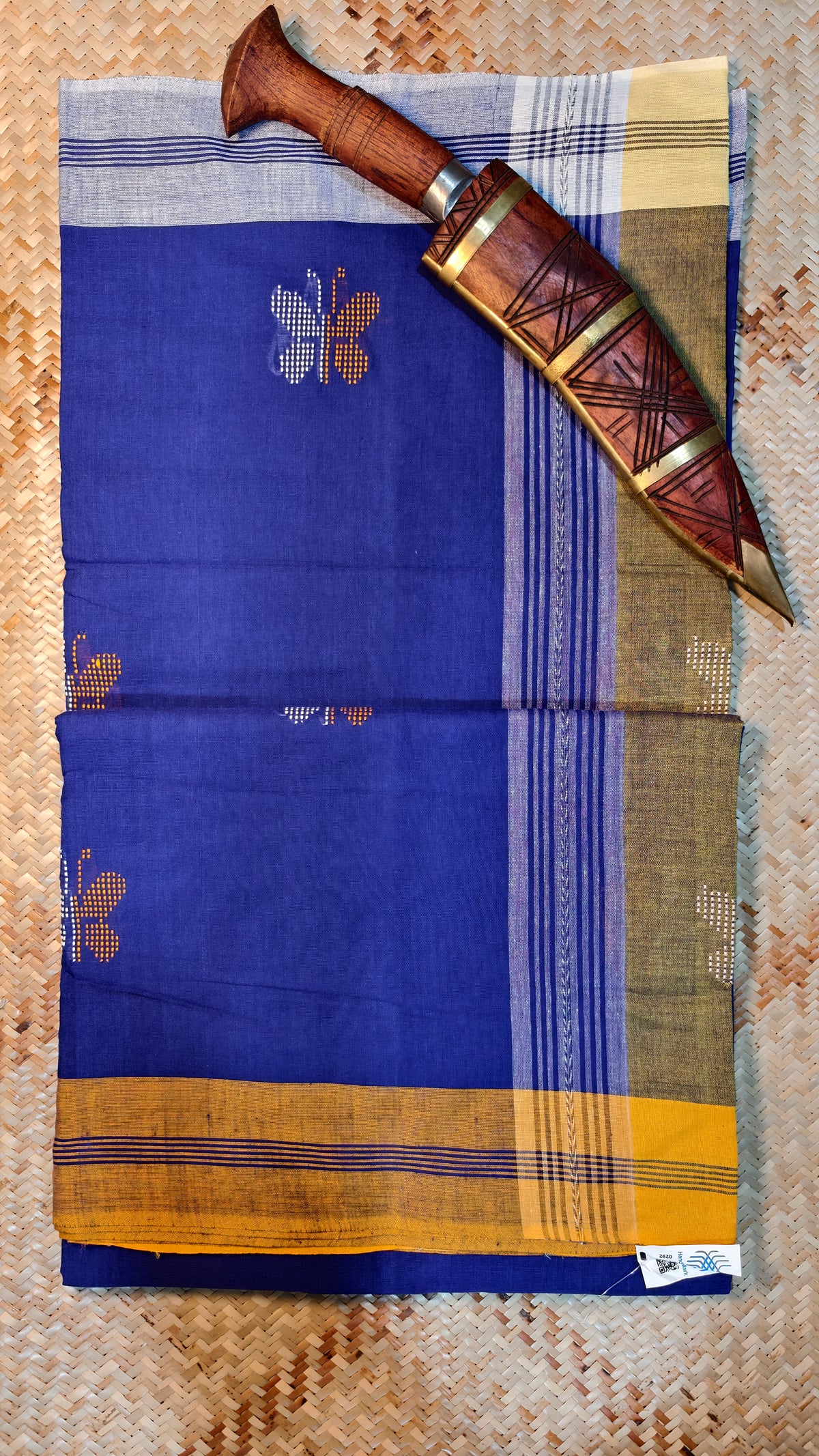 Kanchanmala Handloom Saree Aadya's Fashion Blings