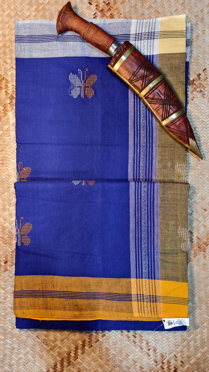 Kanchanmala Handloom Saree Aadya's Fashion Blings