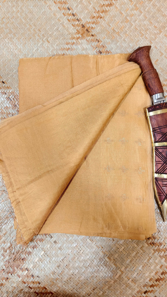 Suvarna Pure Tissue Silk Jamdani (Copy) Aadya's Fashion Blings