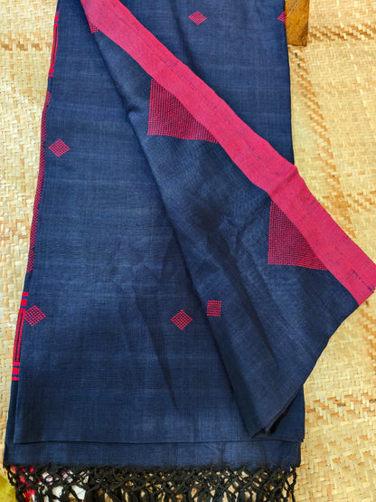 Lipika Handwoven Cotton Saree Aadya's Fashion Blings