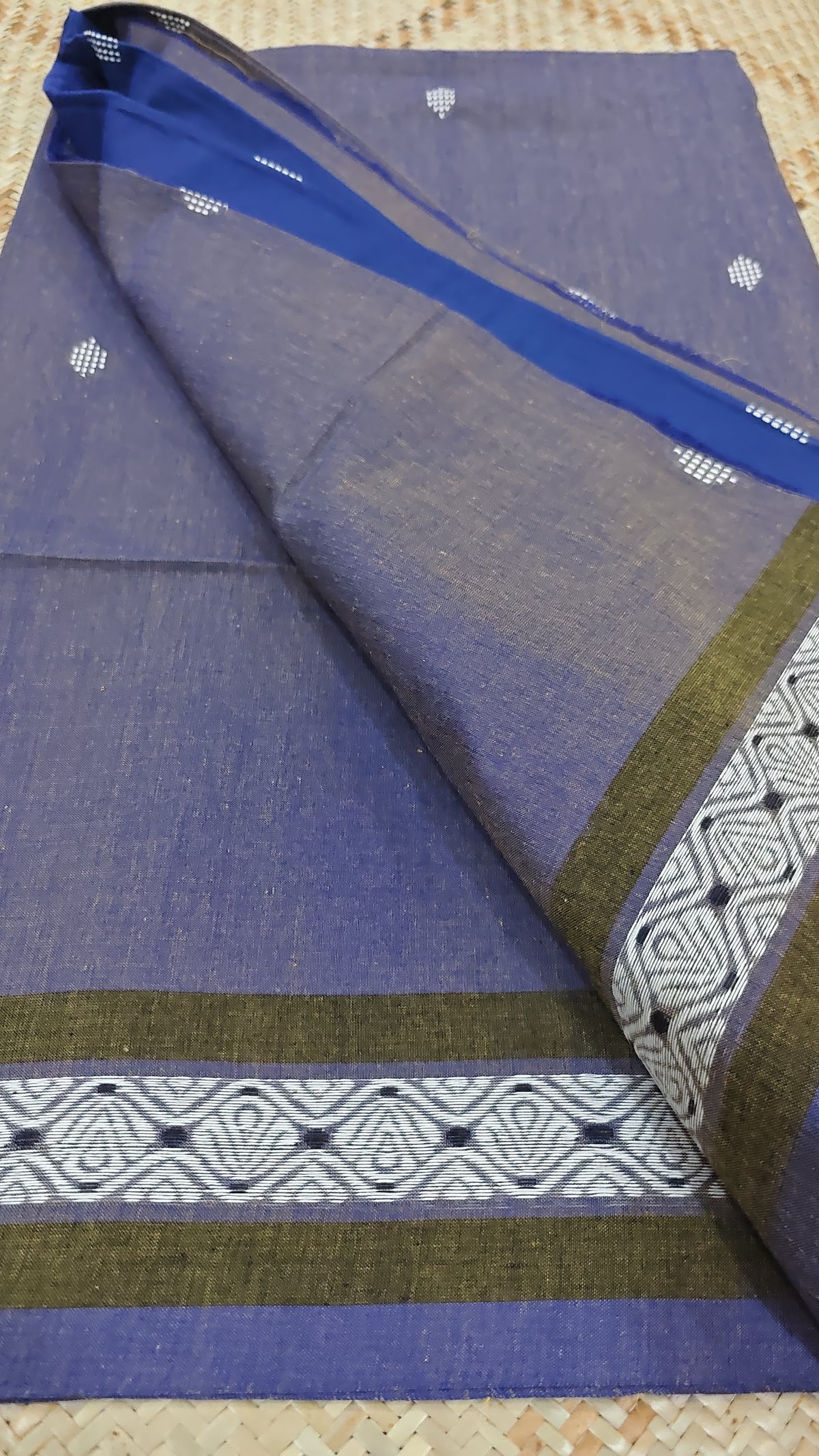 Vasudha Handloom Saree Aadya's Fashion Blings