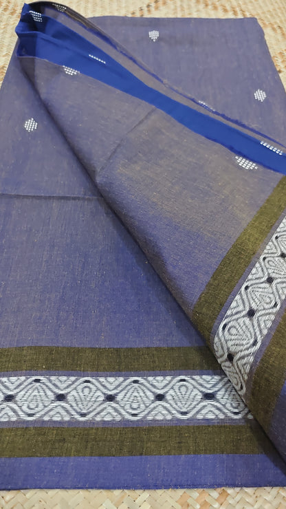 Vasudha Handloom Saree Aadya's Fashion Blings