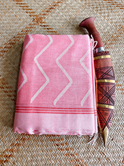 Eshani Handloom Jamdani Aadya's Fashion Blings