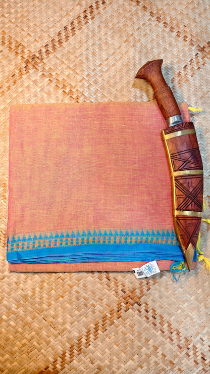Abhaya Handwoven Saree Aadya's Fashion Blings