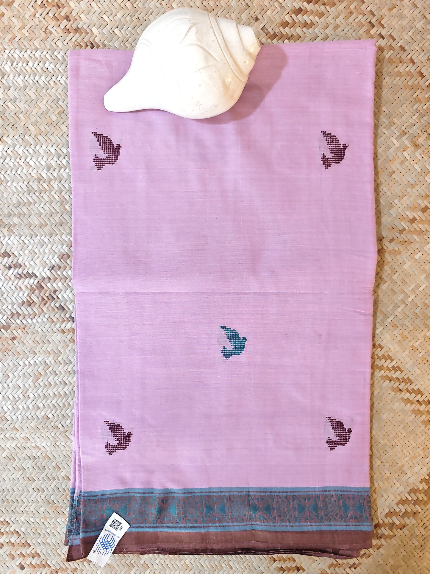 Ekanshi Handloom Saree Aadya's Fashion Blings