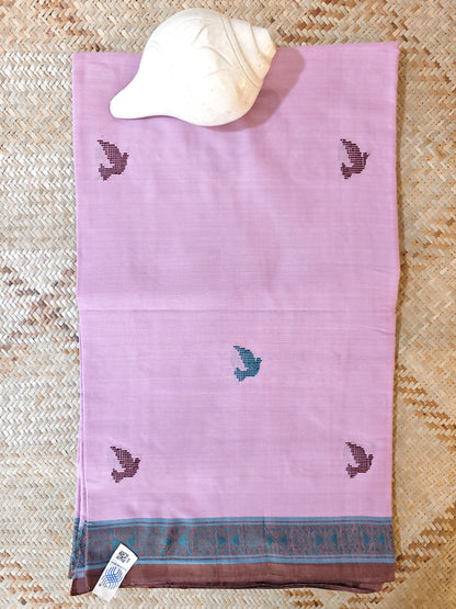 Ekanshi Handloom Saree Aadya's Fashion Blings