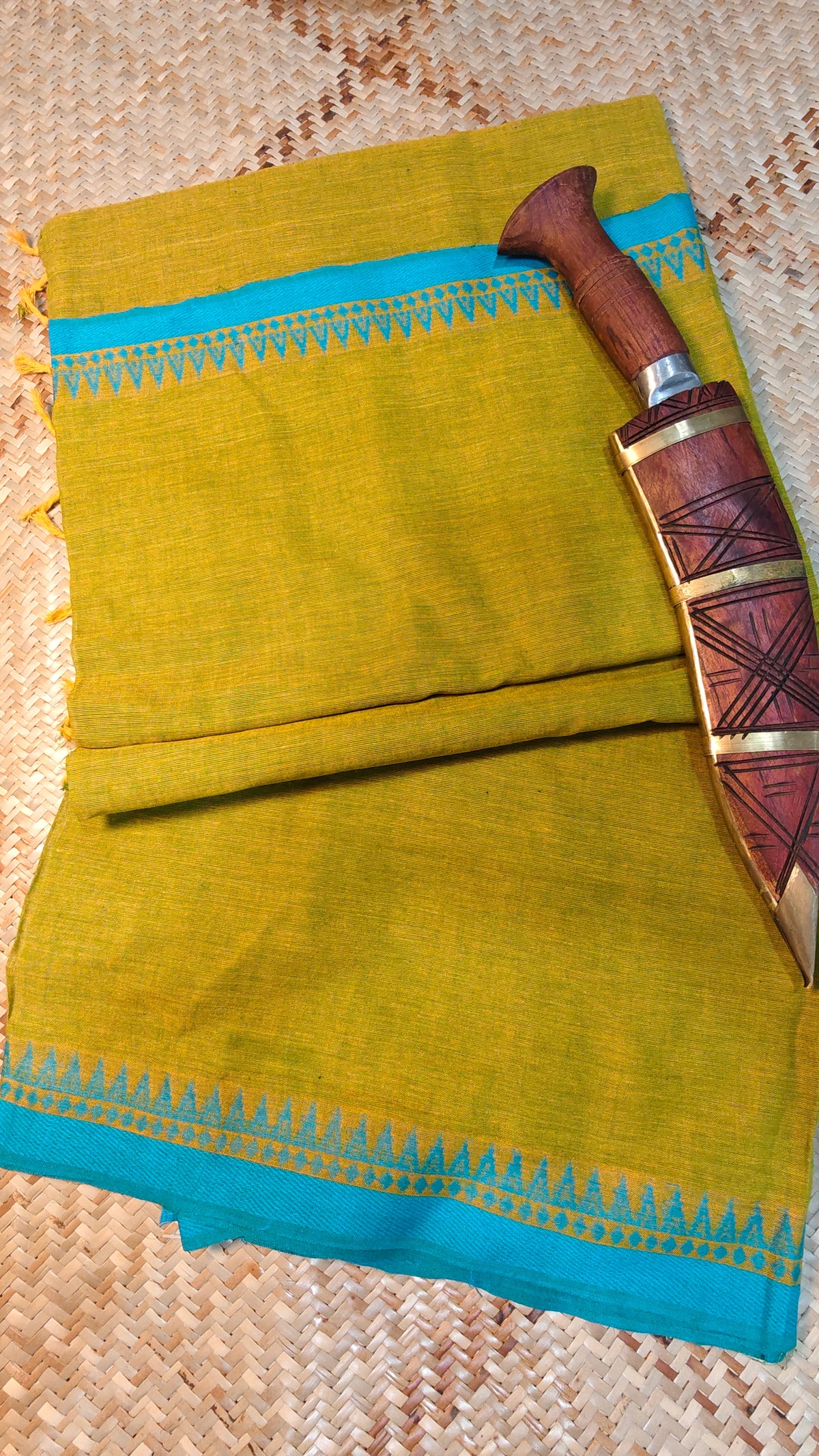 Agnilekha Handwoven Saree Aadya's Fashion Blings