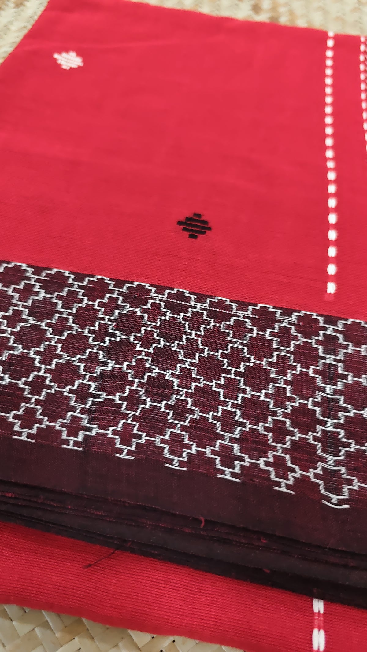 Jivika Handwoven Saree Aadya's Fashion Blings