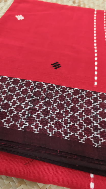 Jivika Handwoven Saree Aadya's Fashion Blings